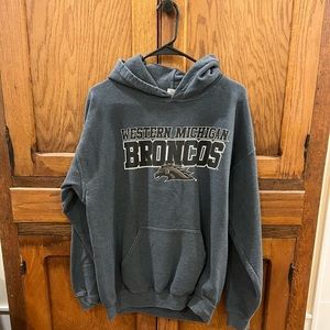 Western Michigan University Hoodie